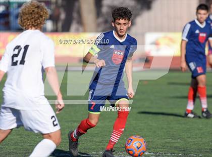 Thumbnail 2 in Independence vs Chaparral (AIA 5A Quarterfinal Playoff) photogallery.