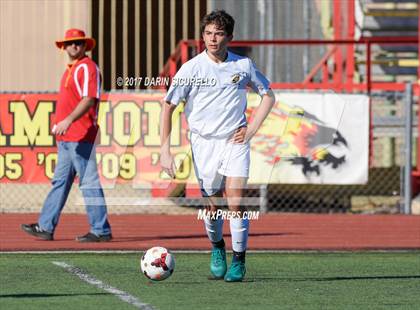 Thumbnail 1 in Independence vs Chaparral (AIA 5A Quarterfinal Playoff) photogallery.