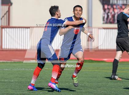 Thumbnail 1 in Independence vs Chaparral (AIA 5A Quarterfinal Playoff) photogallery.