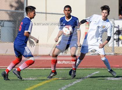Thumbnail 1 in Independence vs Chaparral (AIA 5A Quarterfinal Playoff) photogallery.