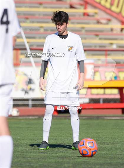 Thumbnail 2 in Independence vs Chaparral (AIA 5A Quarterfinal Playoff) photogallery.