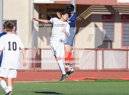 Thumbnail 3 in Independence vs Chaparral (AIA 5A Quarterfinal Playoff) photogallery.