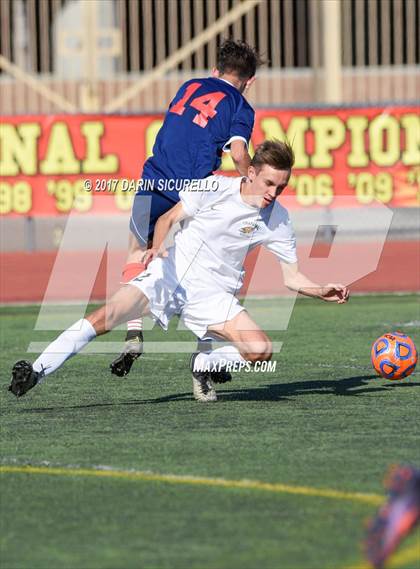 Thumbnail 2 in Independence vs Chaparral (AIA 5A Quarterfinal Playoff) photogallery.