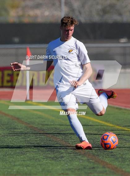 Thumbnail 1 in Independence vs Chaparral (AIA 5A Quarterfinal Playoff) photogallery.