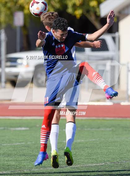 Thumbnail 1 in Independence vs Chaparral (AIA 5A Quarterfinal Playoff) photogallery.