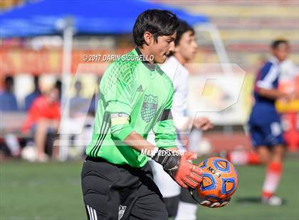 Thumbnail 1 in Independence vs Chaparral (AIA 5A Quarterfinal Playoff) photogallery.
