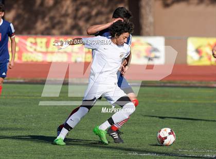 Thumbnail 2 in Independence vs Chaparral (AIA 5A Quarterfinal Playoff) photogallery.