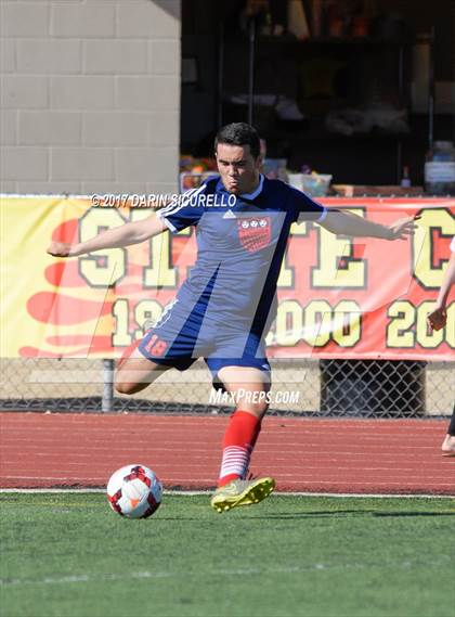 Thumbnail 1 in Independence vs Chaparral (AIA 5A Quarterfinal Playoff) photogallery.