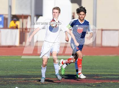 Thumbnail 3 in Independence vs Chaparral (AIA 5A Quarterfinal Playoff) photogallery.