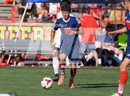 Thumbnail 2 in Independence vs Chaparral (AIA 5A Quarterfinal Playoff) photogallery.