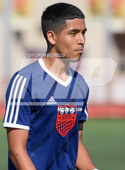 Thumbnail 2 in Independence vs Chaparral (AIA 5A Quarterfinal Playoff) photogallery.