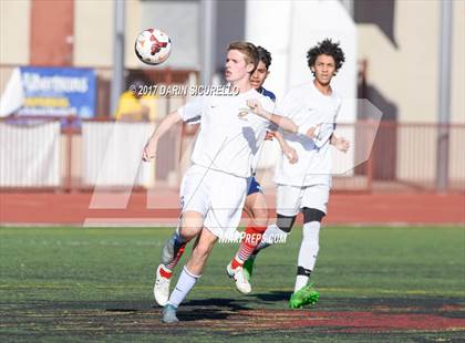 Thumbnail 1 in Independence vs Chaparral (AIA 5A Quarterfinal Playoff) photogallery.