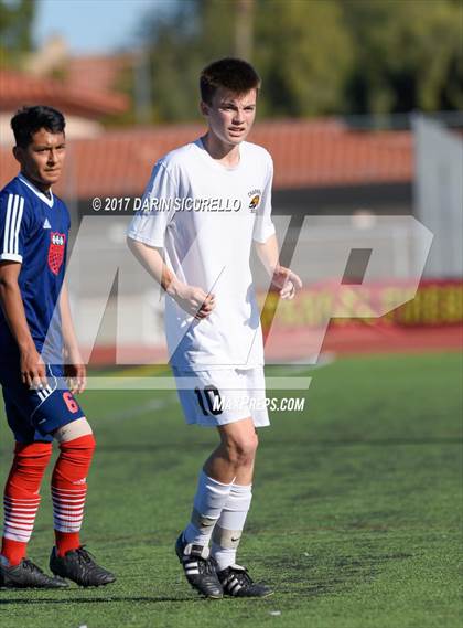 Thumbnail 1 in Independence vs Chaparral (AIA 5A Quarterfinal Playoff) photogallery.