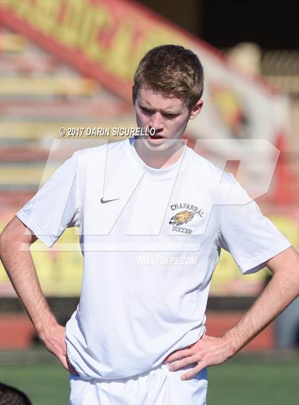 Thumbnail 2 in Independence vs Chaparral (AIA 5A Quarterfinal Playoff) photogallery.