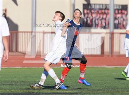 Thumbnail 2 in Independence vs Chaparral (AIA 5A Quarterfinal Playoff) photogallery.