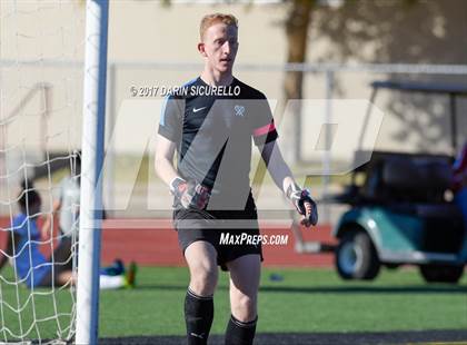 Thumbnail 2 in Independence vs Chaparral (AIA 5A Quarterfinal Playoff) photogallery.