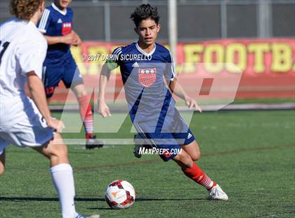 Thumbnail 2 in Independence vs Chaparral (AIA 5A Quarterfinal Playoff) photogallery.