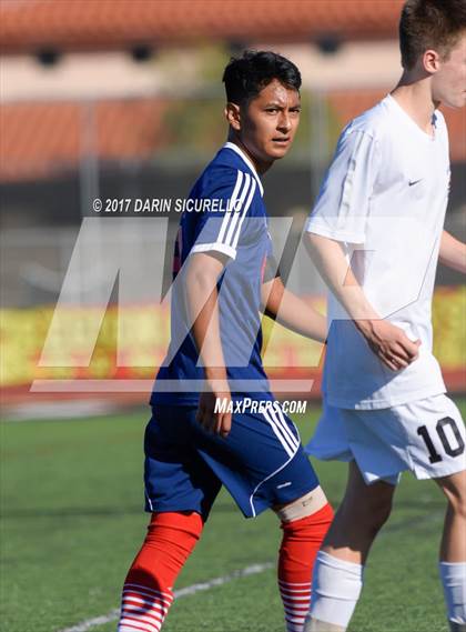 Thumbnail 3 in Independence vs Chaparral (AIA 5A Quarterfinal Playoff) photogallery.