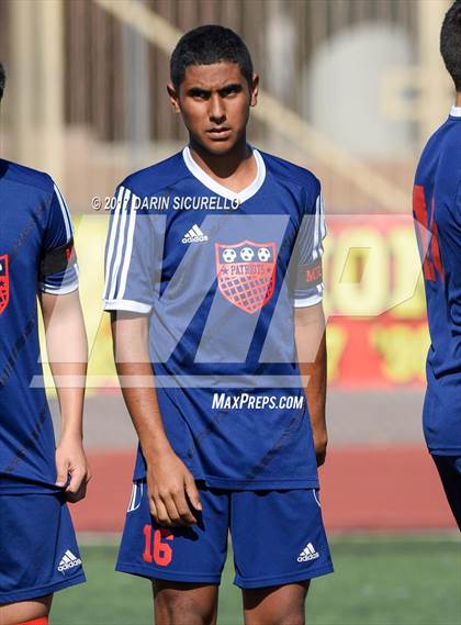 Thumbnail 3 in Independence vs Chaparral (AIA 5A Quarterfinal Playoff) photogallery.