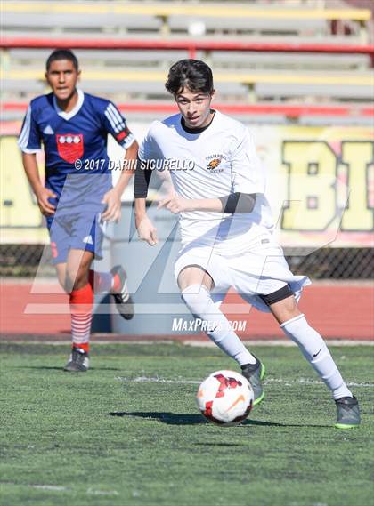 Thumbnail 1 in Independence vs Chaparral (AIA 5A Quarterfinal Playoff) photogallery.