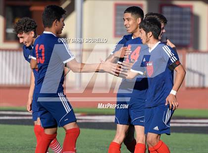 Thumbnail 3 in Independence vs Chaparral (AIA 5A Quarterfinal Playoff) photogallery.