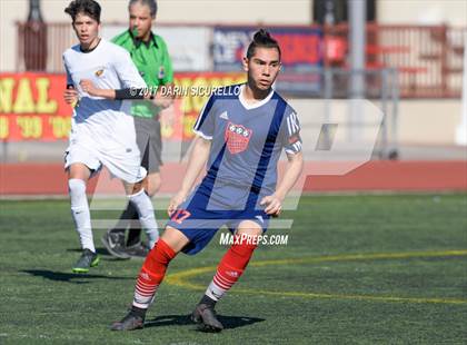 Thumbnail 2 in Independence vs Chaparral (AIA 5A Quarterfinal Playoff) photogallery.