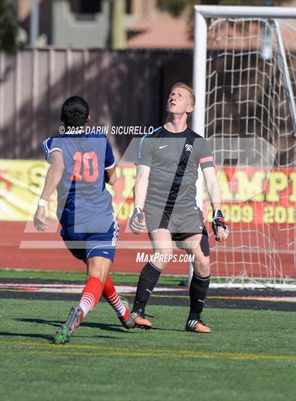 Thumbnail 1 in Independence vs Chaparral (AIA 5A Quarterfinal Playoff) photogallery.