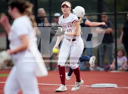 Thumbnail 2 in Keller vs Keller Central Game 1 (UIL 6A Regional Quarterfinals) photogallery.