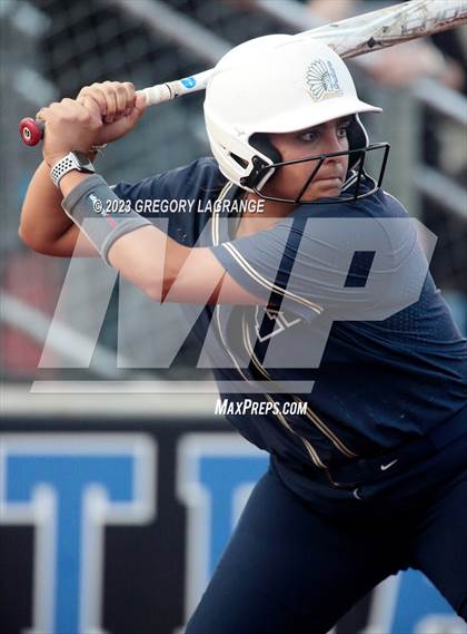 Thumbnail 1 in Keller vs Keller Central Game 1 (UIL 6A Regional Quarterfinals) photogallery.