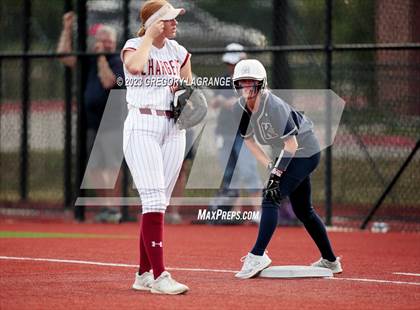 Thumbnail 1 in Keller vs Keller Central Game 1 (UIL 6A Regional Quarterfinals) photogallery.