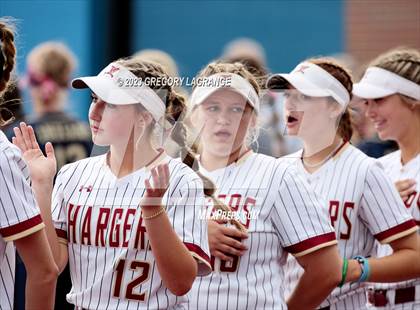 Thumbnail 3 in Keller vs Keller Central Game 1 (UIL 6A Regional Quarterfinals) photogallery.