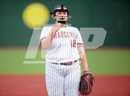 Thumbnail 1 in Keller vs Keller Central Game 1 (UIL 6A Regional Quarterfinals) photogallery.