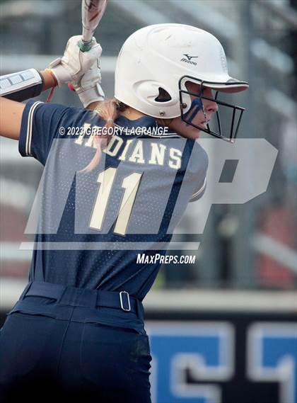 Thumbnail 2 in Keller vs Keller Central Game 1 (UIL 6A Regional Quarterfinals) photogallery.