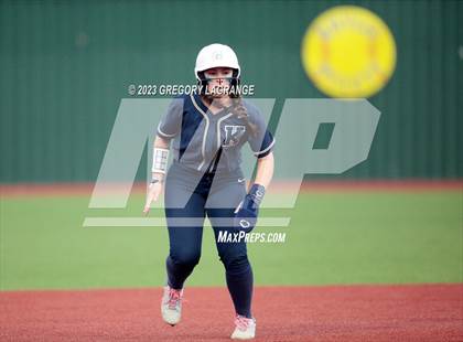 Thumbnail 2 in Keller vs Keller Central Game 1 (UIL 6A Regional Quarterfinals) photogallery.