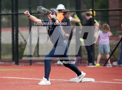 Thumbnail 2 in Keller vs Keller Central Game 1 (UIL 6A Regional Quarterfinals) photogallery.