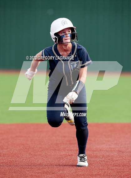 Thumbnail 1 in Keller vs Keller Central Game 1 (UIL 6A Regional Quarterfinals) photogallery.