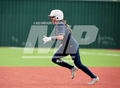Thumbnail 2 in Keller vs Keller Central Game 1 (UIL 6A Regional Quarterfinals) photogallery.