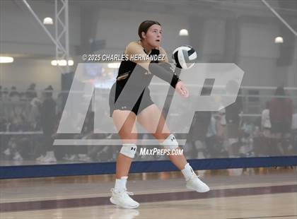 Thumbnail 2 in BVCHEA HomeSchool vs Dawson (Legends Invitational) photogallery.