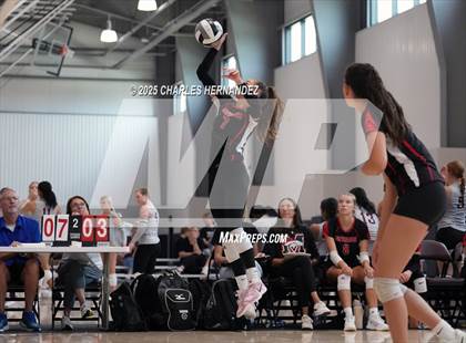 Thumbnail 2 in BVCHEA HomeSchool vs Dawson (Legends Invitational) photogallery.