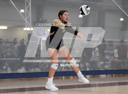 Thumbnail 3 in BVCHEA HomeSchool vs Dawson (Legends Invitational) photogallery.