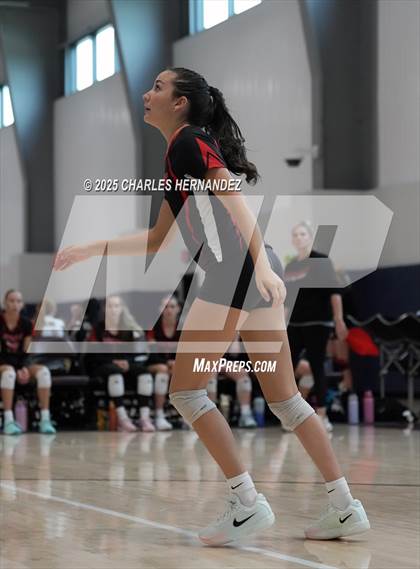 Thumbnail 3 in BVCHEA HomeSchool vs Dawson (Legends Invitational) photogallery.