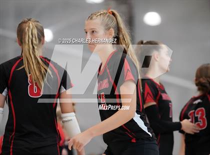 Thumbnail 1 in BVCHEA HomeSchool vs Dawson (Legends Invitational) photogallery.