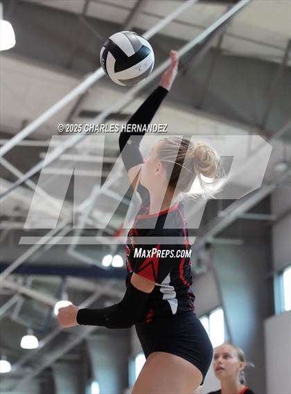 Thumbnail 1 in BVCHEA HomeSchool vs Dawson (Legends Invitational) photogallery.