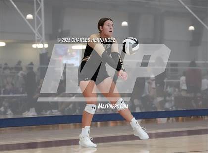 Thumbnail 1 in BVCHEA HomeSchool vs Dawson (Legends Invitational) photogallery.