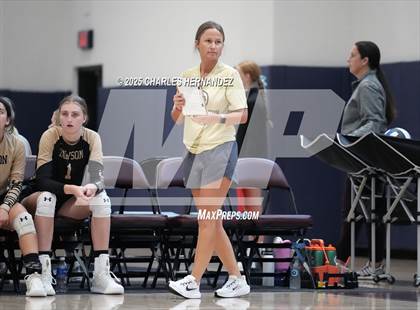 Thumbnail 2 in BVCHEA HomeSchool vs Dawson (Legends Invitational) photogallery.