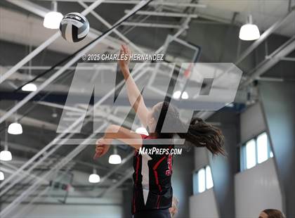 Thumbnail 1 in BVCHEA HomeSchool vs Dawson (Legends Invitational) photogallery.