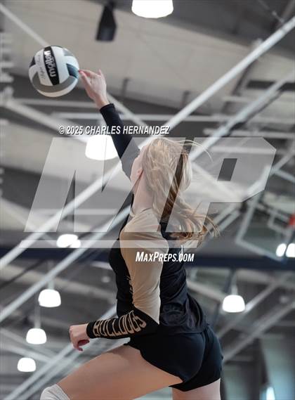 Thumbnail 2 in BVCHEA HomeSchool vs Dawson (Legends Invitational) photogallery.