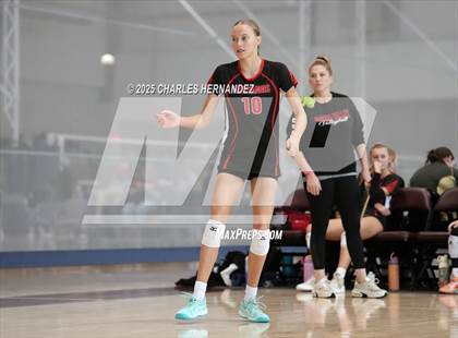 Thumbnail 2 in BVCHEA HomeSchool vs Dawson (Legends Invitational) photogallery.