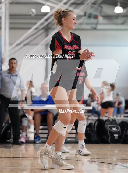 Thumbnail 3 in BVCHEA HomeSchool vs Dawson (Legends Invitational) photogallery.