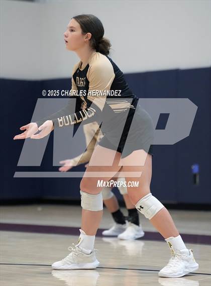 Thumbnail 1 in BVCHEA HomeSchool vs Dawson (Legends Invitational) photogallery.